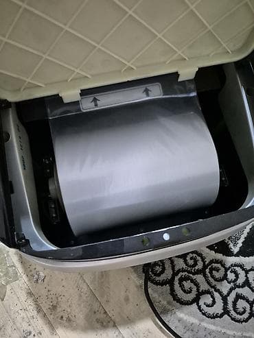 Mağaza avadanlığı: Boot Pack XT-46C ayaqqabı üçün birdəfəlik örtük aparatıdır (shoe cover — 3