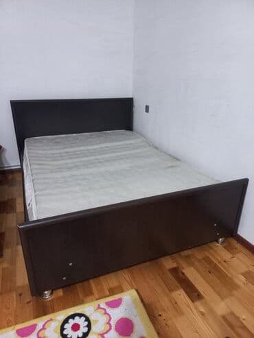 yuxuda yolka görmək: İkinəfərlik çarpayı, Bazasız, Matras ilə, Siyirməsiz — 2