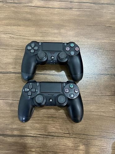 Mətbəx texnikası: PlayStation aksesuarları paketi - PS4/PS5 üçün şaquli stend və — 4