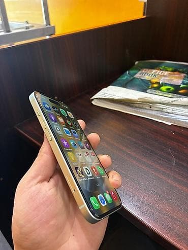 philips xenium 9@9h: IPhone 15, Yaşıl — 6