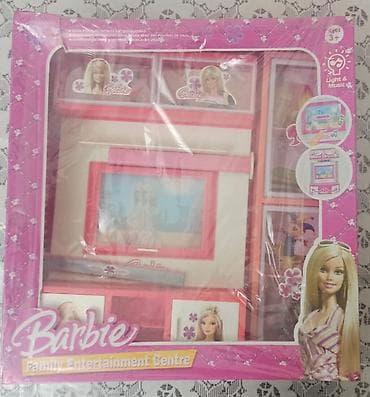 барби баку: Barbie Family Entertainment Centre – işıq və musiqi funksiyalı oyun — 2