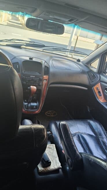 işlənmiş vintilyator: Lexus RX: 3 l | 2001 il Ofrouder/SUV — 3