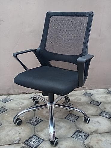 sifer satiram: İşlənmiş, Təkərli, Qolları tənzimlənir, Parça — 7