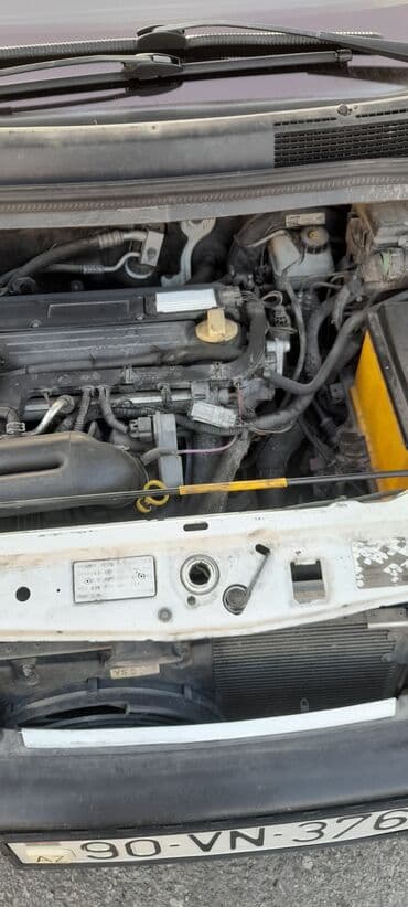 lada 2115 ehtiyat hisseleri: Opel Zafira: 2.2 l | 2001 il 48300 km Van/Minivan — 10