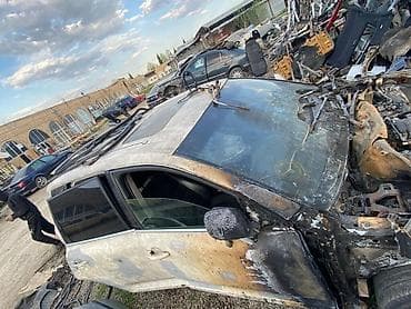 maşın üçün baqaj: Volkswagen Touareg (I nəsil) üçün ehtiyat hissələri Sökülmüş — 5