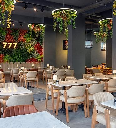 Biz restoran və kafelər üçün sadəcə mebel yox, atmosfer hazırlayırıq — 9