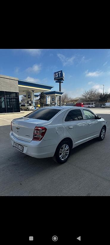 opel astra 94: Chevrolet Cobalt: 1.5 l | 2025 il 3450 km Sedan — 4