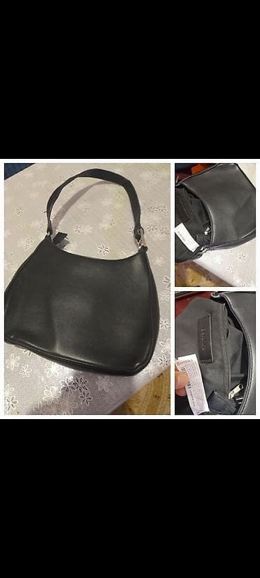 Çiyin çantası, Bershka, İşlənmiş