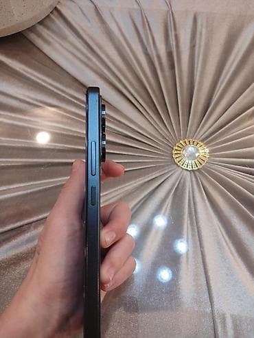 poco x6 pro qiymət: Poco X6 Pro 5G, 256 GB, rəng - Qara — 5