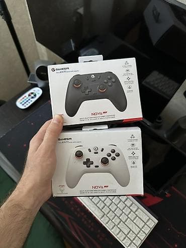 GameSir Nova/Nova Lite çoxplatformalı simsiz oyun pultu - Versiyalar