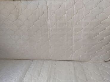 yumru transformer çarpayı: Sadə matras, İki nəfərlik — 8