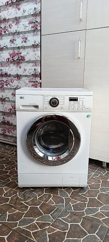ev masin: Paltaryuyan maşın LG, 6 kq — 1