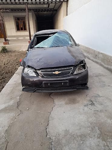 Chevrolet Lacetti: 1.6 l | 2019 il 57700 km Sedan