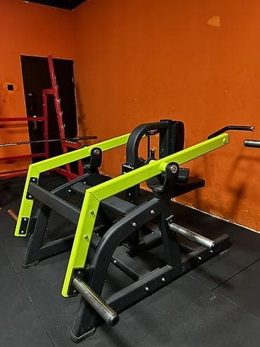pulla: Ferro Strength seriyası – peşəkar fitnes zalı üçün komplekt — 6
