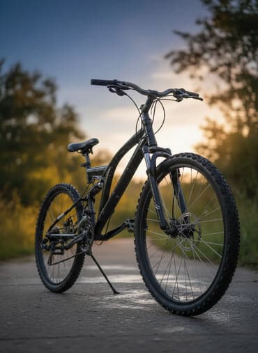 İşlənmiş Dağ velosipedi Adidas, 24", sürətlərin sayı: 32, Ünvandan götürmə