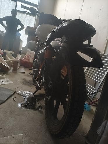 Мотоциклы: Zontes klassik 150cc kasmetika istəyir matorda problem yoxdu aşağı — 6