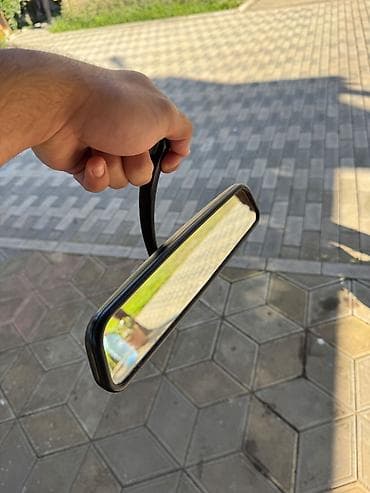 Uzunuşka güzgü ideal vəziyyətdə