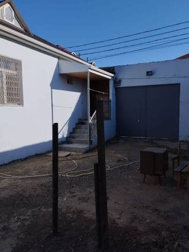 qara qarayev heyet evleri: 65 kv. m, 3 otaqlı — 3