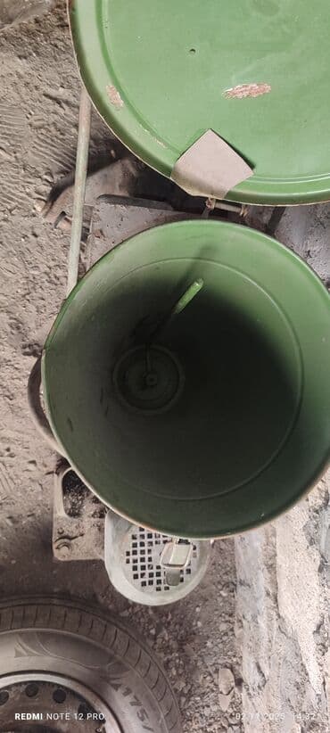 Samovarlar: Paslanmayan poladdan iri həcmli çən və elektrikli bal süzgəci — 3