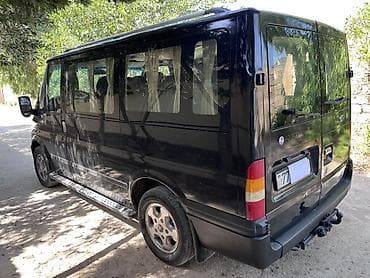 ford transit ehtiyat hisseleri: Ford Transit: 2 l | 2001 il 453000 km Mikroavtobus — 7