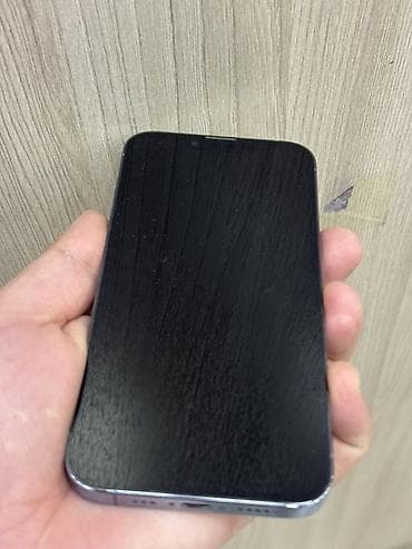 13 pro black: IPhone 13 Pro, 128 GB, Sierra Blue, Face ID — 4