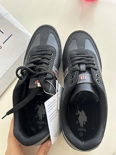 Botinkalar: U.S. Polo Assn. (USPA) kişi idman ayaqqabısı.43 razmer.yenidir — 5