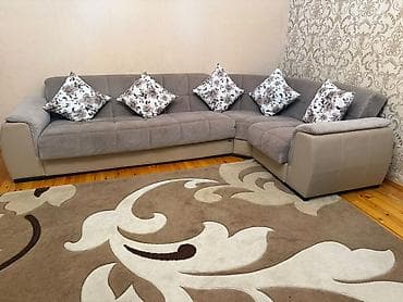 Ev üçün mebel: Divan, İşlənmiş, Açılan, Ödənişli çatdırılma — 1