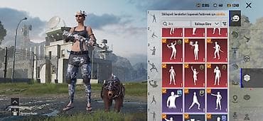 Digər: PUBG Mobile hesabı – “wex DEAD” UID: 5552173186 Hesab xüsusiyyətləri — 7