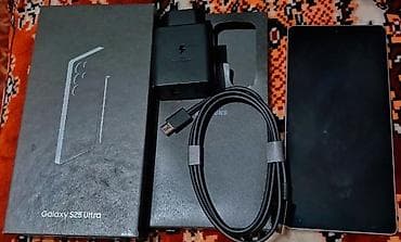 samsung s25 ultra купить: Samsung Galaxy S25 Ultra, 256 ГБ, цвет - Черный, Гарантия, Две SIM карты — 1