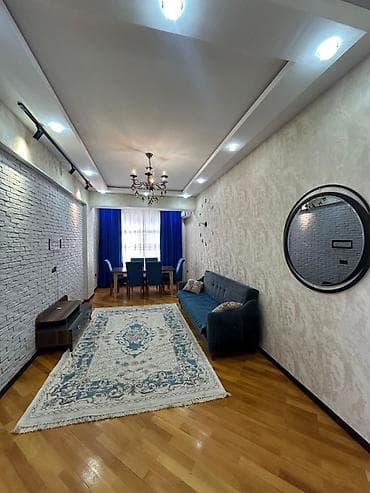 Yeni yasamal cox seliqeli ev kiraye verili 2 otaq.19 mertebeni 14 lalafo.az -da Yeni yasamal cox seliqeli ev kiraye verili 2 otaq.19 mertebeni 14