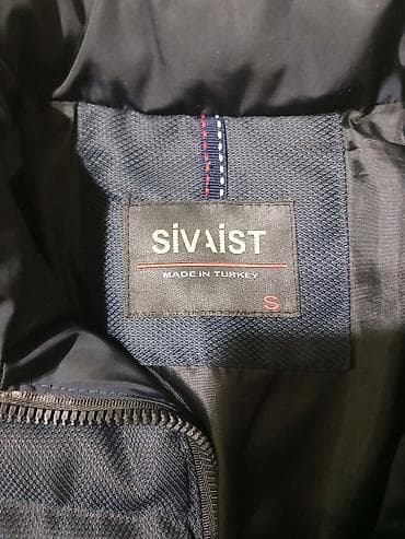 first class fit kahve: Pencək, Naxışsız, S — 2