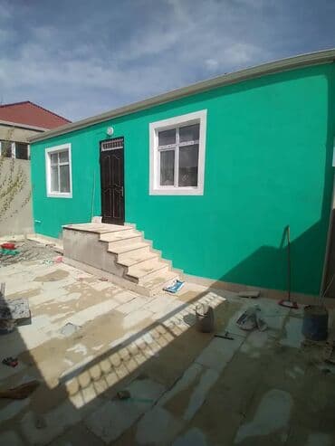 Qarajlar: Binəqədi qəs. 2 otaqlı, 73 kv. m, Yeni təmirli — 4