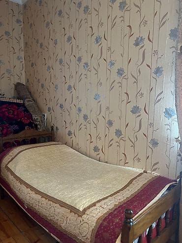 döşək satışı: İşlənmiş, Təknəfərlik çarpayı, Bazasız, Matras ilə, Siyirməsiz, Almaniya — 2