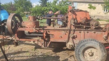купить измельчитель сена бу: Işimlə əlaqədar olaraq satıram tam ideal vəziyyətdədir hal hazırda — 4