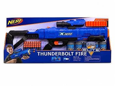 mc oyuncaq: Nerf xhero oyuncaq silah Qiyməti 40 azn Globex – yüzlərlə çeşid — 2