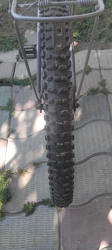 mini velo: Salam Velesiped Teze alinib Surulmeyib padavalda olub 24 lukdu — 3
