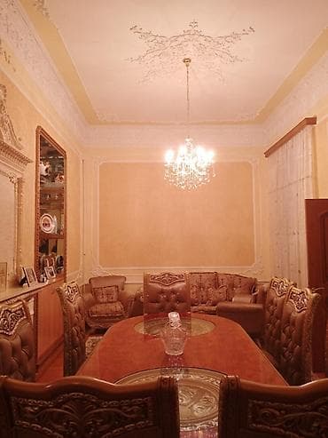 квартира 3 комнатная: Баку, 3 комнаты, Вторичка, 108 м² — 2