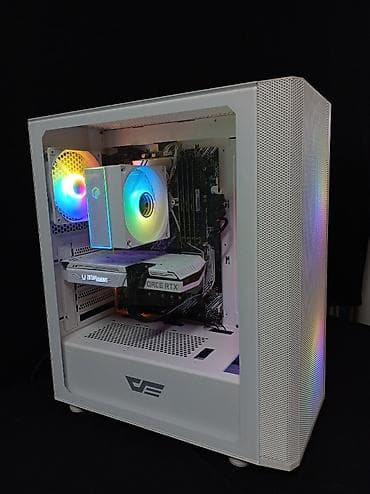xbox one series s: 🎮 Intel Core i7-10700 + RTX 3060 12GB White Gaming PC 💻 Texniki — 5