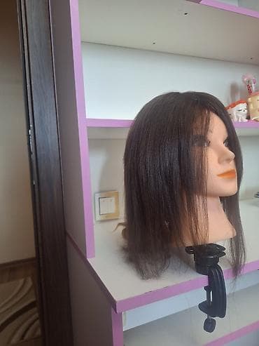manken baş: Baş — 3