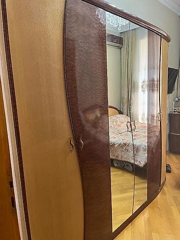 2el dolablar: Təmiz və yaxşı vəziyyətdədir. Geniş və rahat istifadə üçün uyğundur — 4