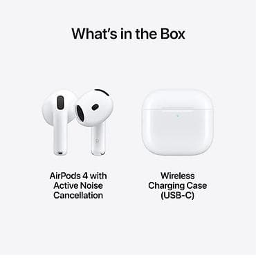 Qulaqcıqlar: Yeni Simsiz (Bluetooth) Qulaqcıqlar, Apple, rəng - Ağ — 2