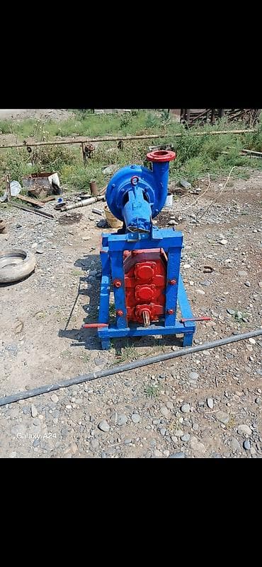 k700 traktor satisi: 110 girir 90 cixiw su nasosu — 2