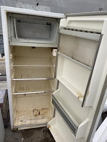 1 qapılı Minsk Soyuducu Satılır, rəng - Ağ — 2