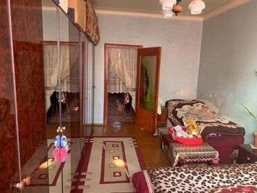 2 otaqlı mənzil almaq: Bakı, 2 otaqlı, Köhnə tikili, m. Memar Əcəmi, 60 kv. m — 5