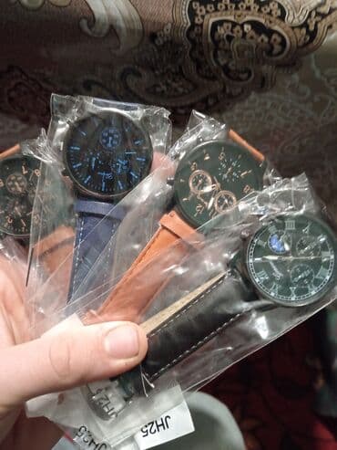 qadın saat: Kişi qol saatları – klassik dizaynlı, analoq göstəricili - Model — 2