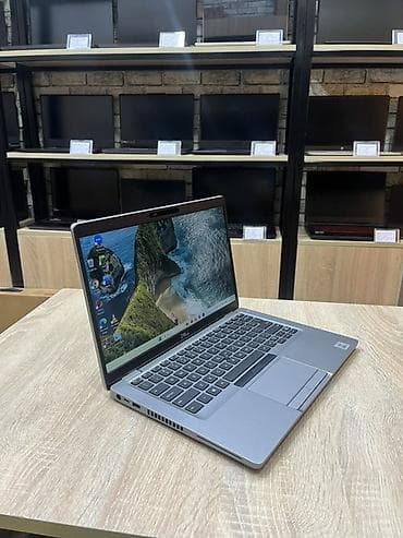 Məişət texnikası: İşlənmiş Dell Latitude, 14 ", Intel Core i5, 256 GB, Ödənişli çatdırılma — 2