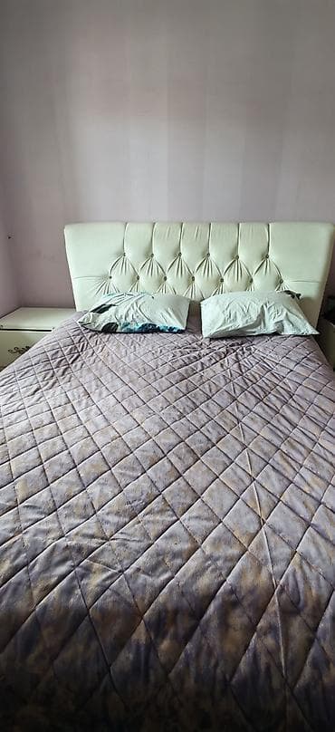 carpayılar: İkinəfərlik çarpayı — 2