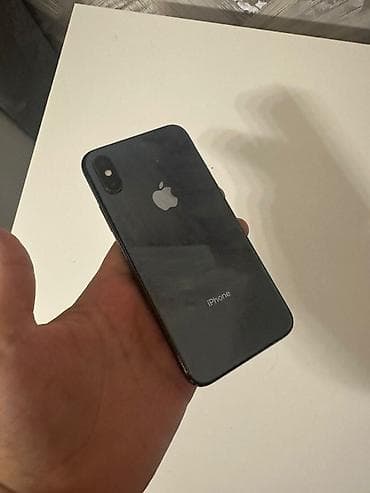 hp pro: IPhone X, Space Gray — 1