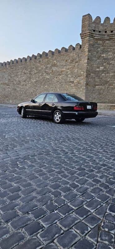 фольксваген джетта 1 6: Mercedes-Benz E 320: 3.2 л | 2002 г. Седан — 20