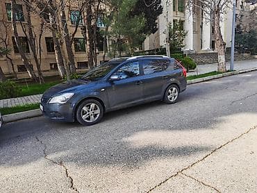kia magentis: Kia Ceed: 1.4 l | 2010 il Universal — 6